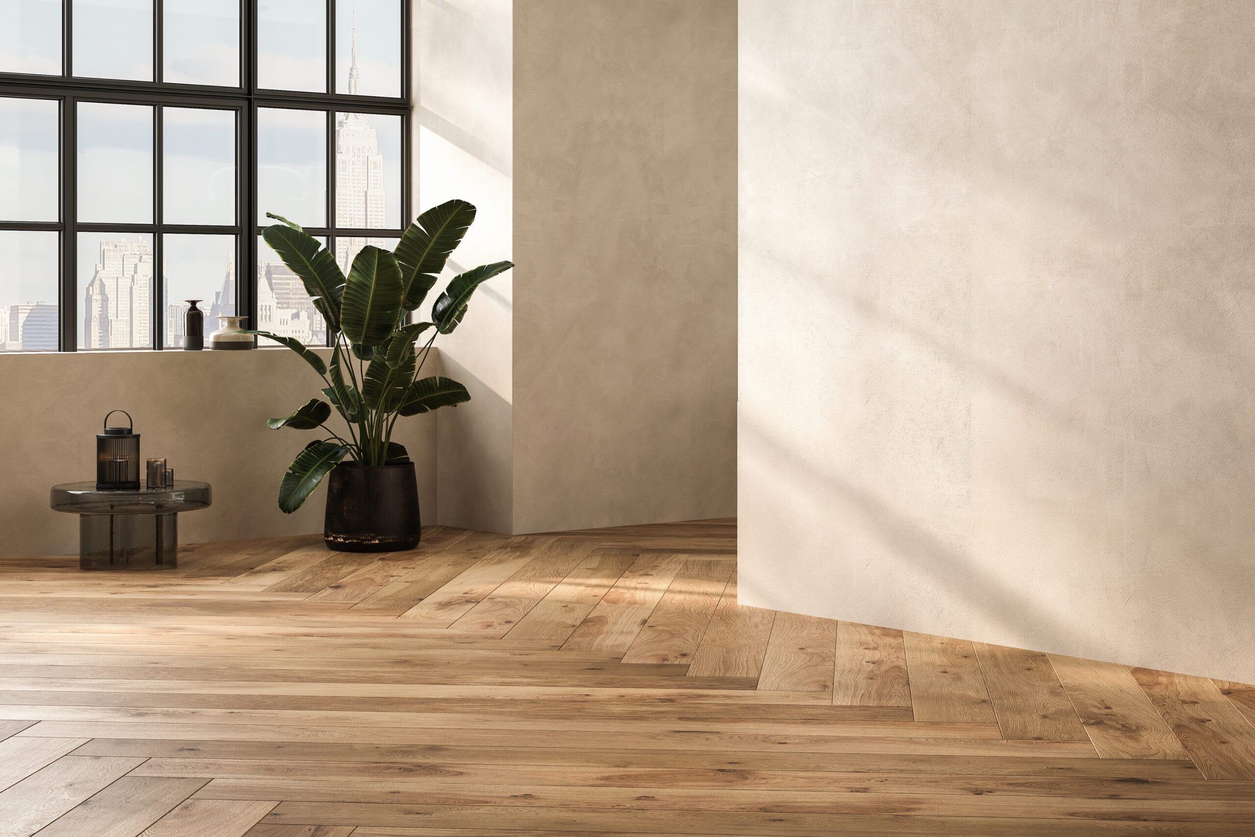 Wiggers Parket vloer