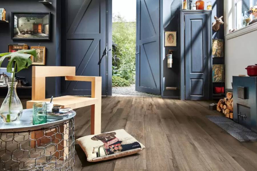 PVC Vloer kopen en laten leggen