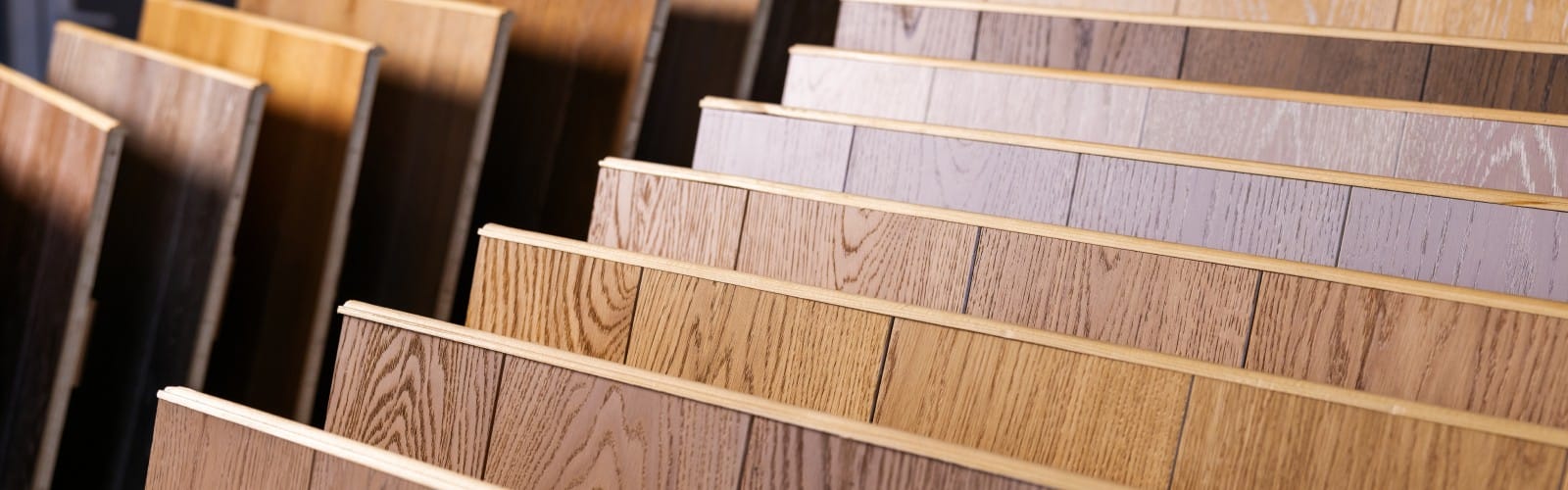 Vloeren showroom Wiggers Parket