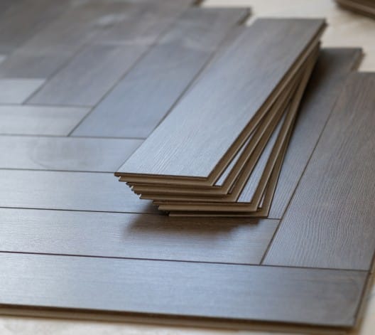 Ondergrond parketvloer