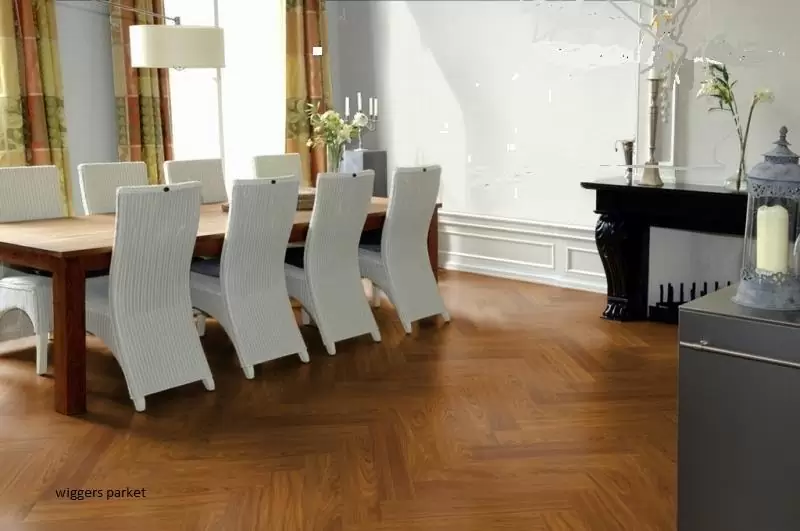 Tapis parketvloer Wiggers Parket Tapis parketvloer van Wiggers Parket