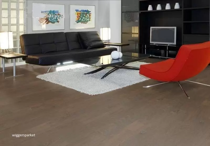 klassieke houten vloer aanleggen