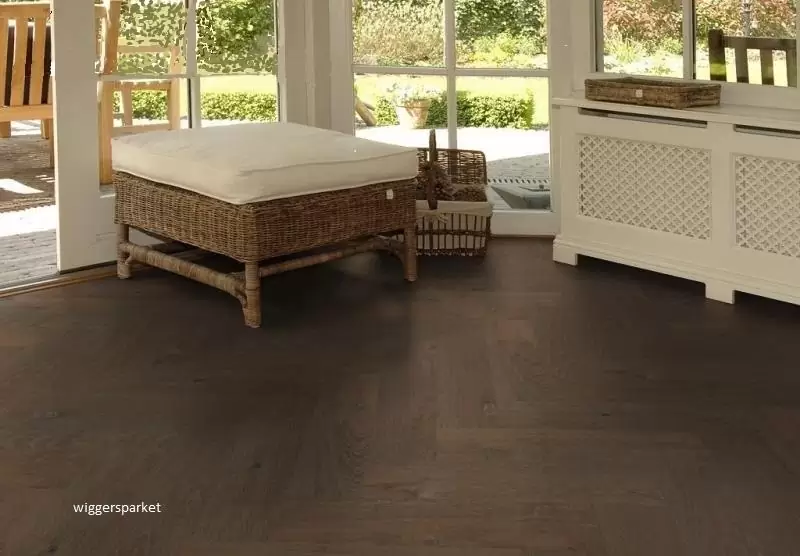 Vloerrenovatie houten vloer